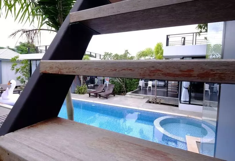 ホテル Coco Layma Villa Samui