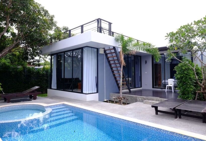 Отель Coco Layma Villa Samui