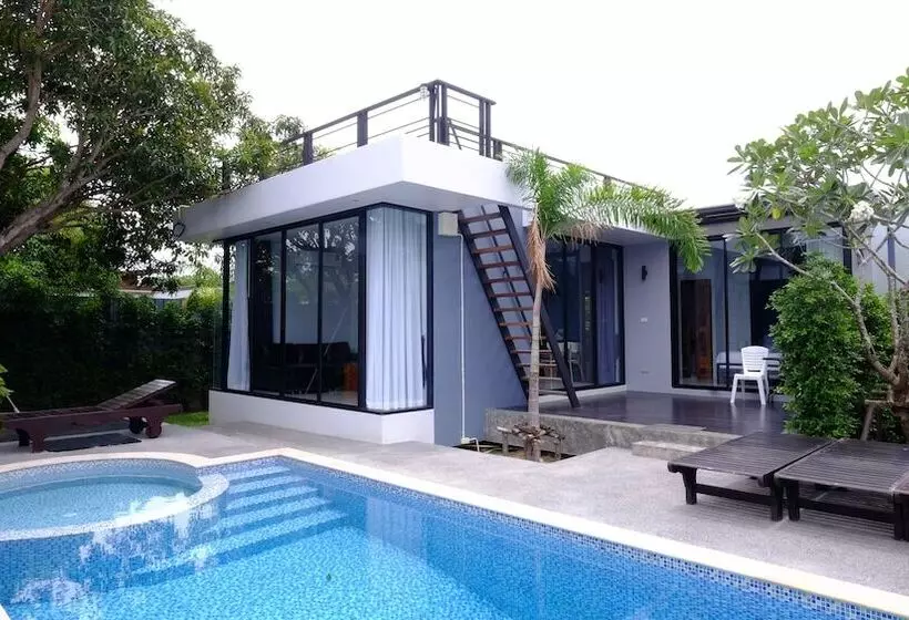 ホテル Coco Layma Villa Samui