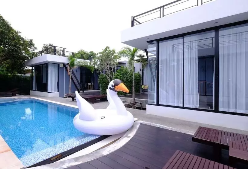 ホテル Coco Layma Villa Samui
