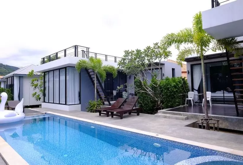 ホテル Coco Layma Villa Samui