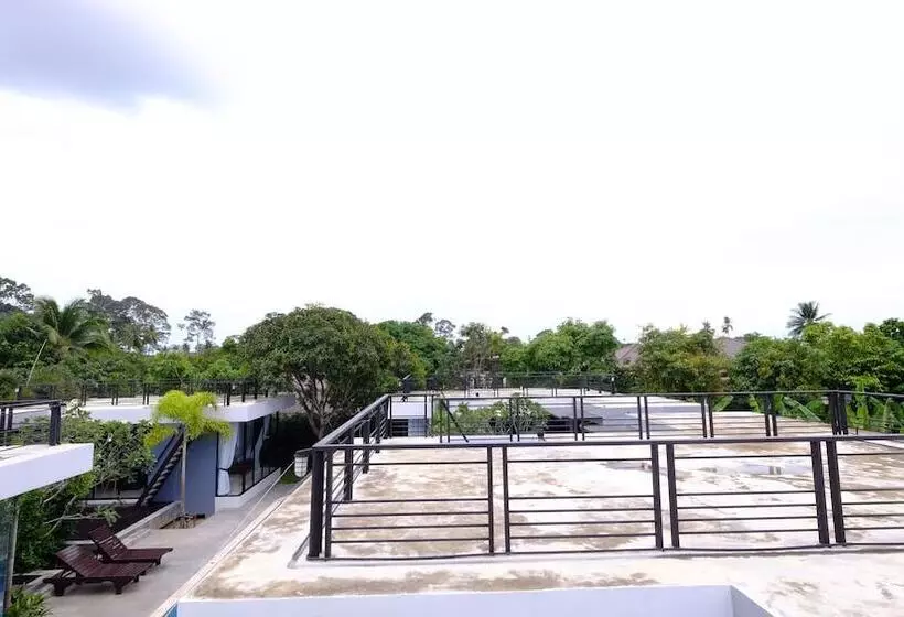 ホテル Coco Layma Villa Samui
