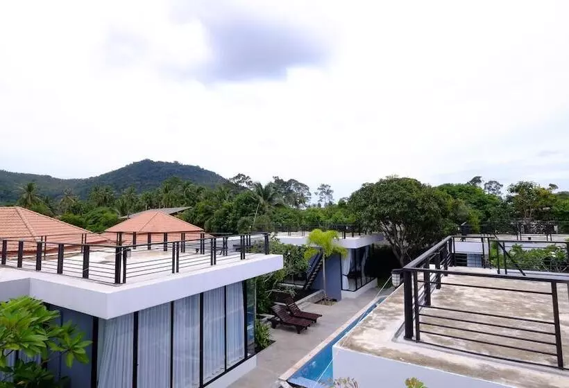 ホテル Coco Layma Villa Samui