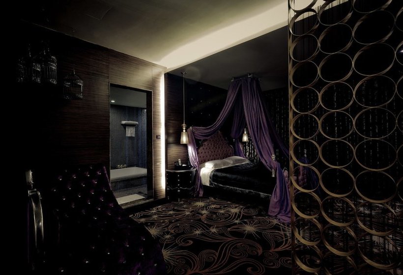 酒店 Luxurious Romantic