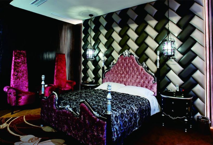 酒店 Luxurious Romantic