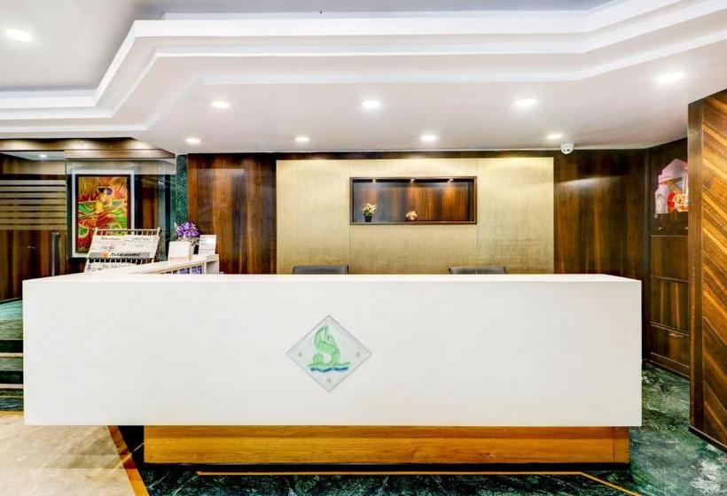 Hotel Treebo Tryst Sagar  Jamshedpur