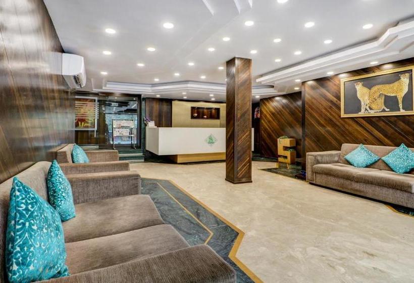 Hotel Treebo Tryst Sagar  Jamshedpur