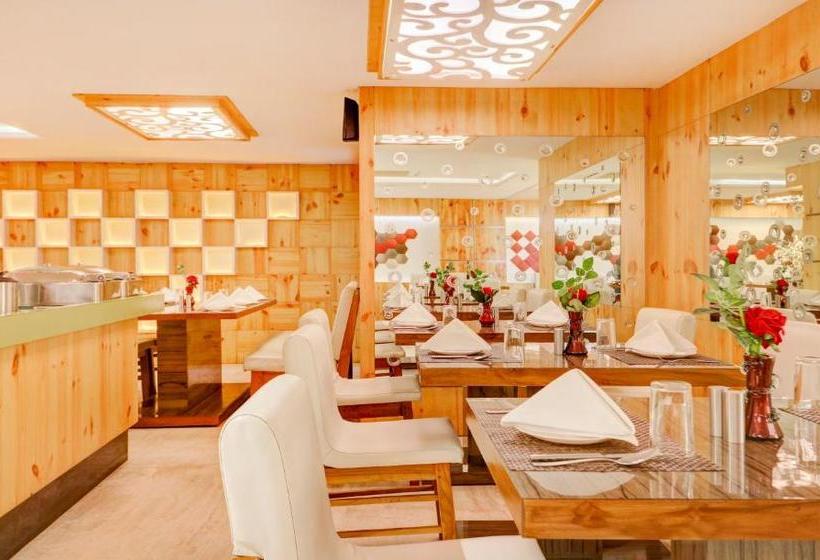 Hotel Treebo Tryst Sagar  Jamshedpur