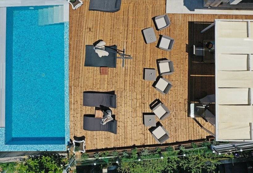 San Georgio Boutique Hotel   Adults Only