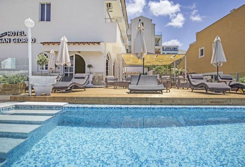 San Georgio Boutique Hotel   Adults Only