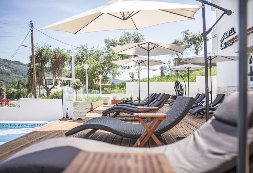 San Georgio Boutique Hotel   Adults Only