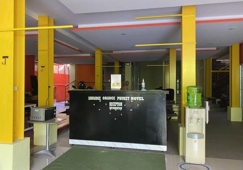 Отель Sawasdee Orange Phuket Guest House