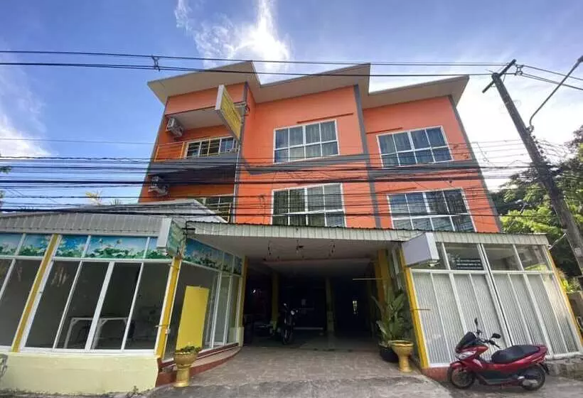 Hotelli Sawasdee Orange Phuket Guest House