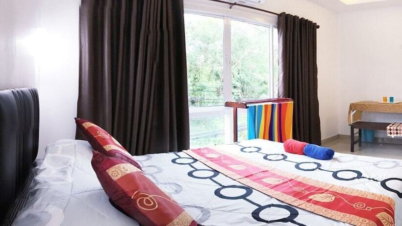 Отель Sawasdee Orange Phuket Guest House