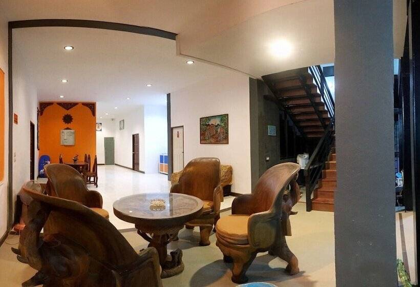 Отель Sawasdee Orange Phuket Guest House