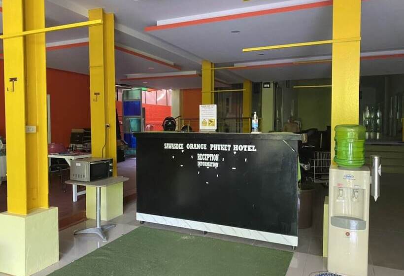 Отель Sawasdee Orange Phuket Guest House