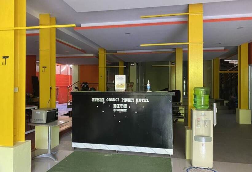 Отель Sawasdee Orange Phuket Guest House