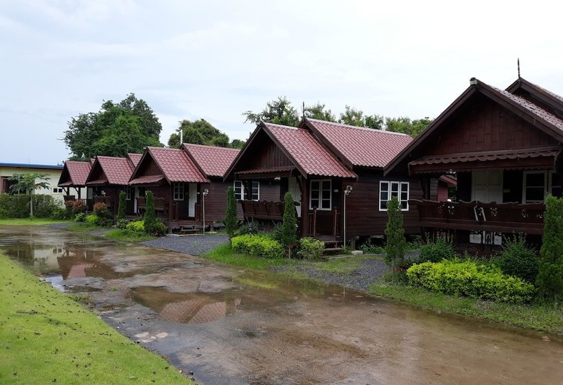 酒店 Tawan Shine Parkview Resort