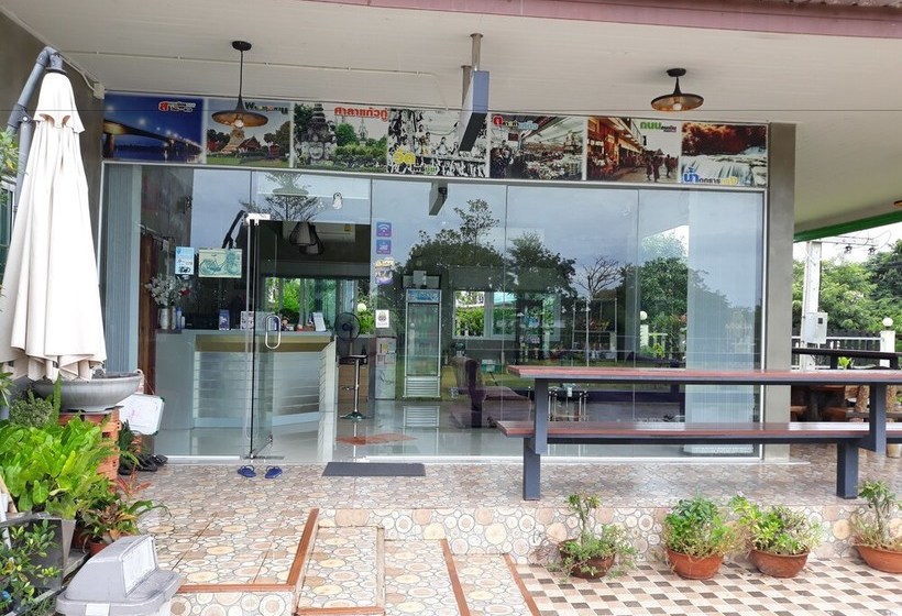 酒店 Tawan Shine Parkview Resort