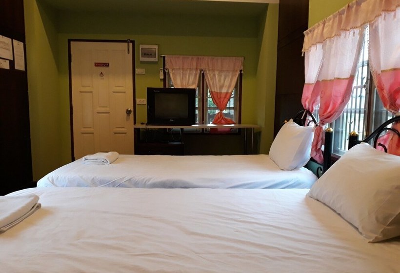 酒店 Tawan Shine Parkview Resort