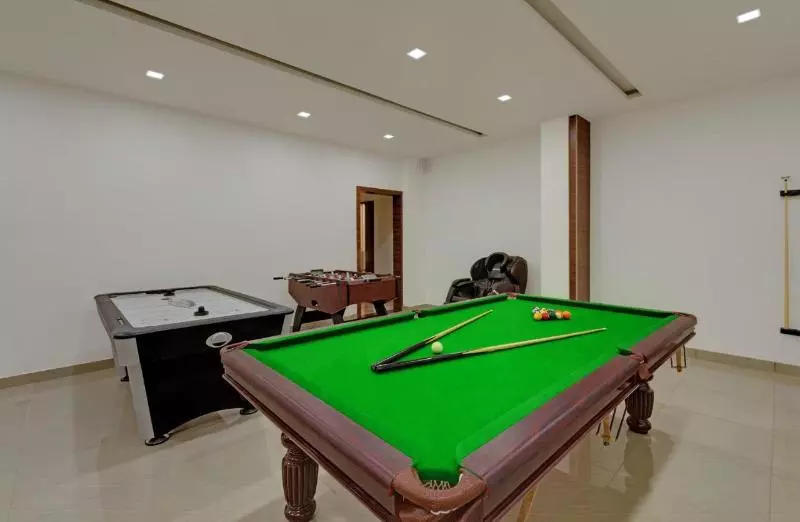 ホテル The Fern Residency Bhuj