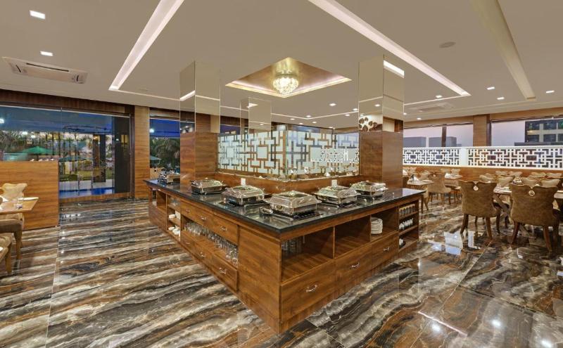 בית מלון כפרי The Fern Residency Bhuj