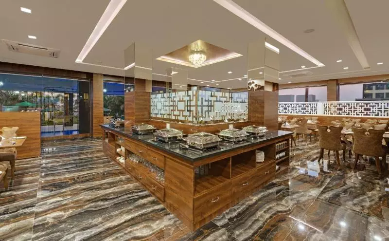 ホテル The Fern Residency Bhuj