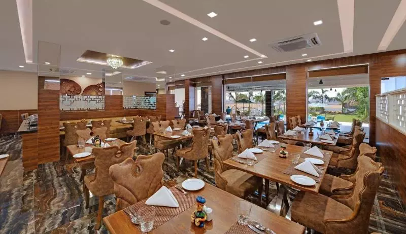 ホテル The Fern Residency Bhuj