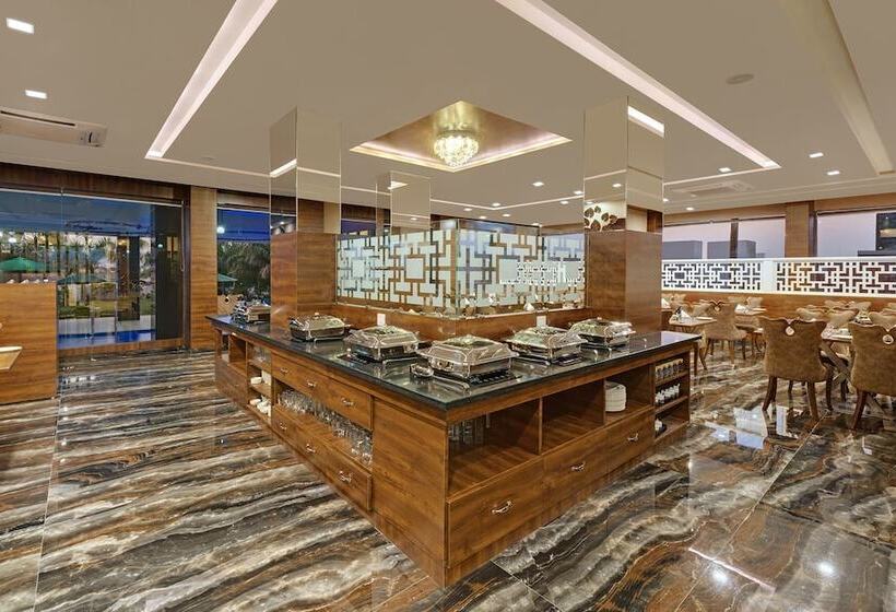 בית מלון כפרי The Fern Residency Bhuj