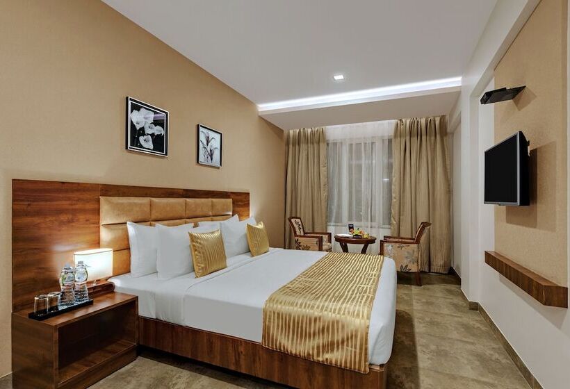 בית מלון כפרי The Fern Residency Bhuj