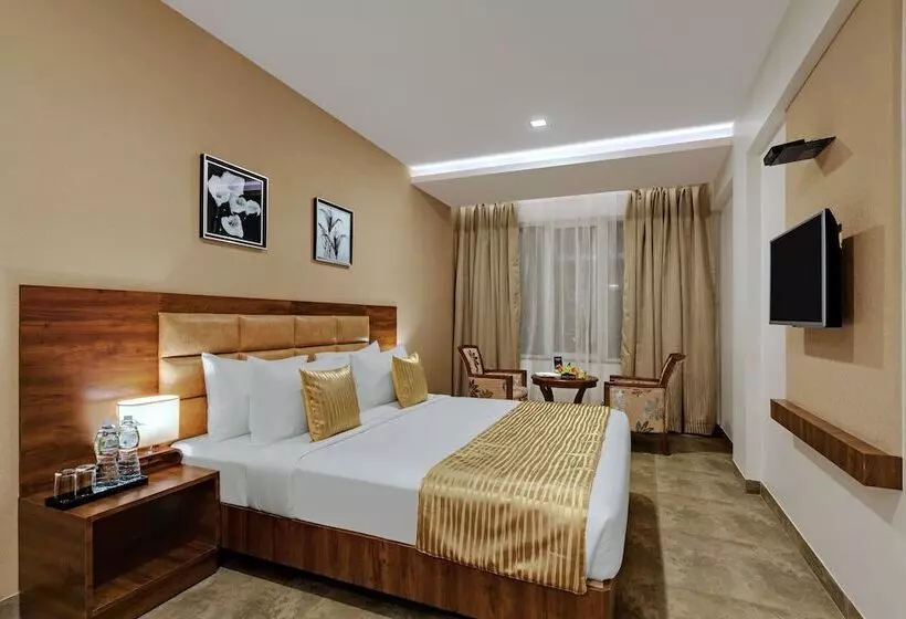 ホテル The Fern Residency Bhuj