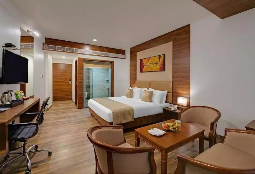 ホテル The Fern Residency Bhuj