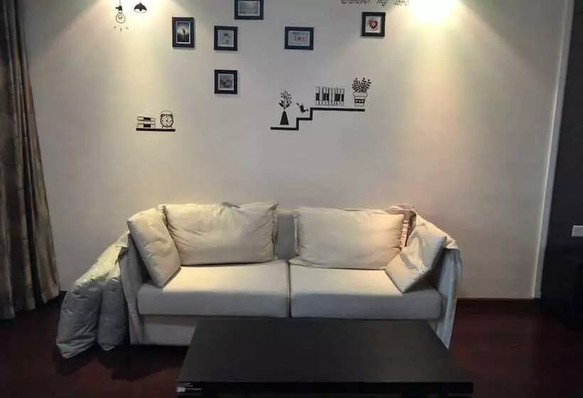 Jia Zhao Ye Sunny Seaview Apartment