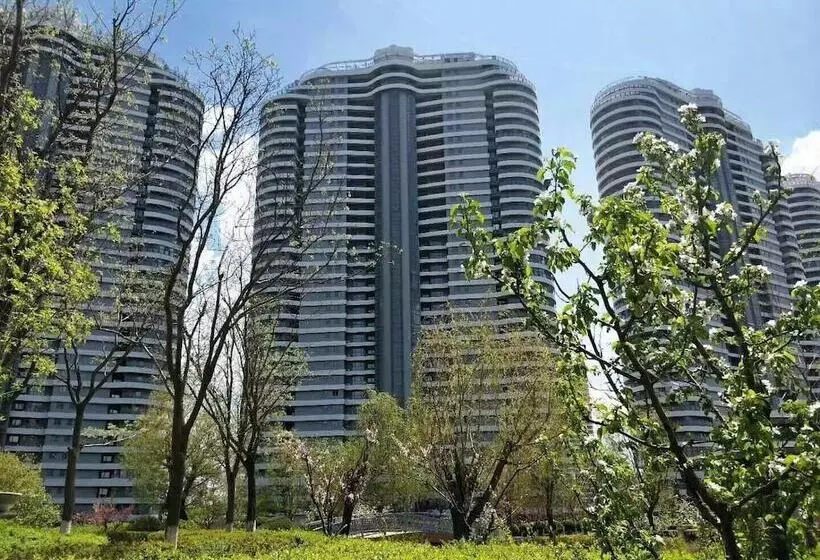 Jia Zhao Ye Sunny Seaview Apartment