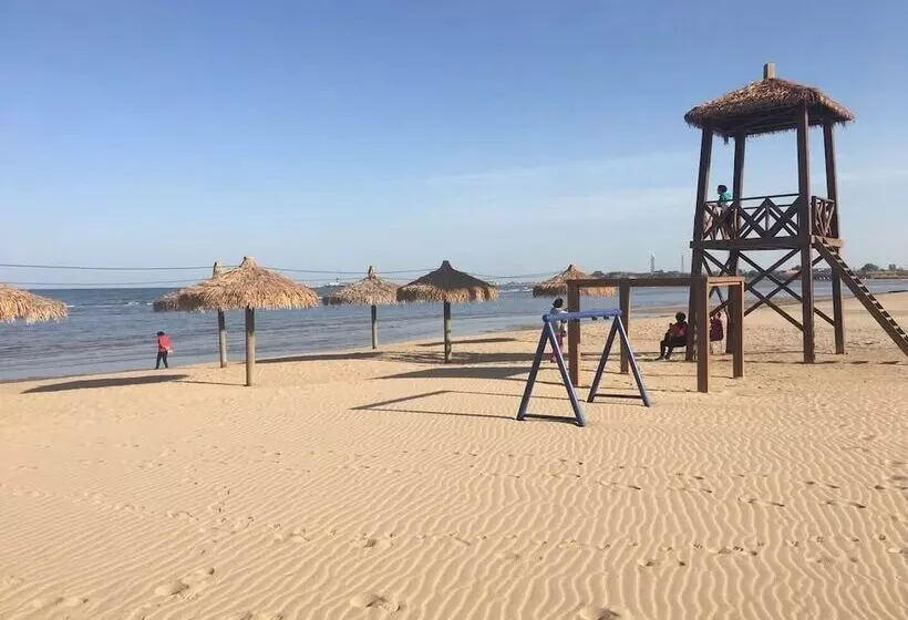 Jia Zhao Ye Sunny Seaview Apartment