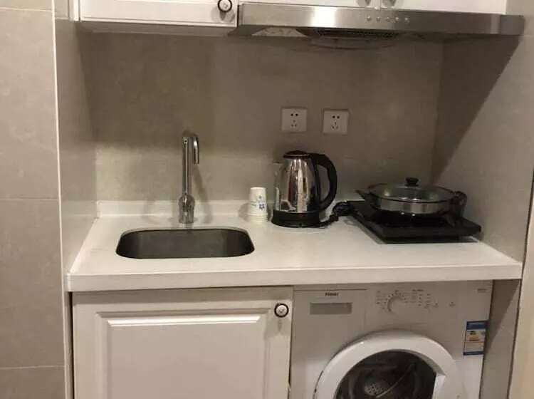 Jia Zhao Ye Sunny Seaview Apartment