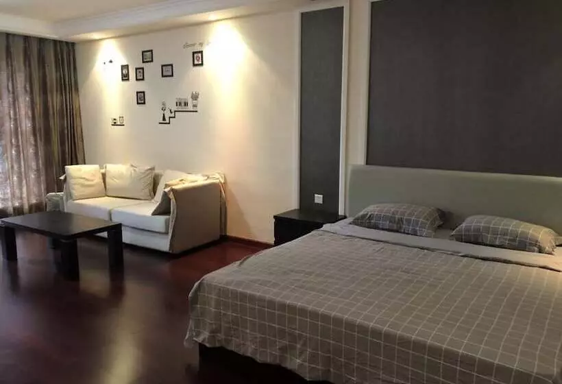 Jia Zhao Ye Sunny Seaview Apartment