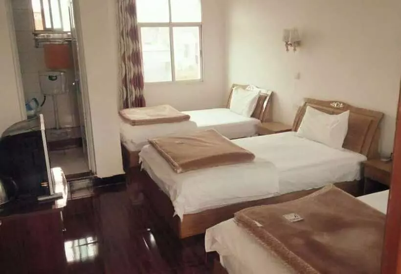 ペンション Hongchengsheyingkezhan