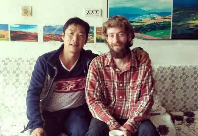 ペンション Hongchengsheyingkezhan