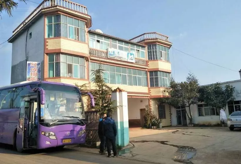 ペンション Hongchengsheyingkezhan