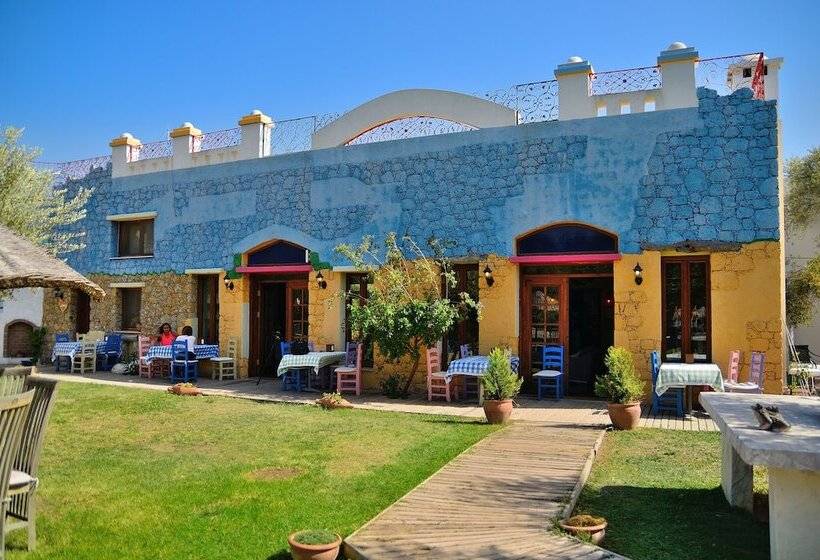 פנסיון Olive Farm Of Datca