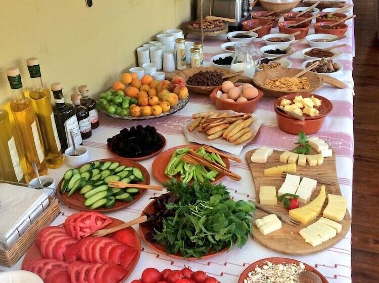 פנסיון Olive Farm Of Datca