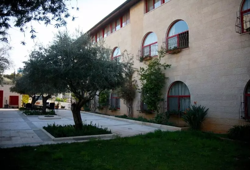 پانسیون St. Vincent Guest House   Bethlehem