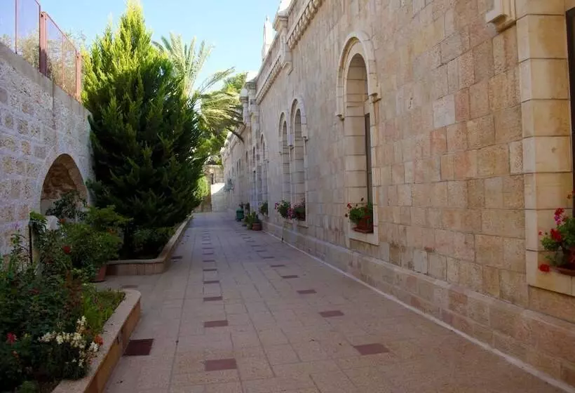 پانسیون St. Vincent Guest House   Bethlehem