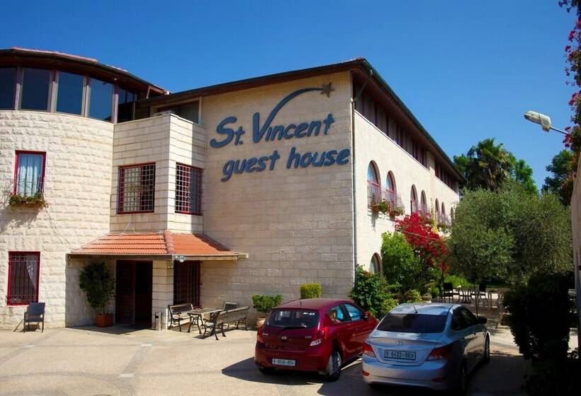 پانسیون St. Vincent Guest House   Bethlehem