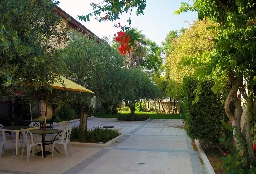 پانسیون St. Vincent Guest House   Bethlehem