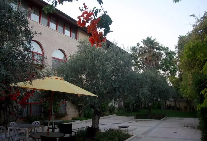 پانسیون St. Vincent Guest House   Bethlehem