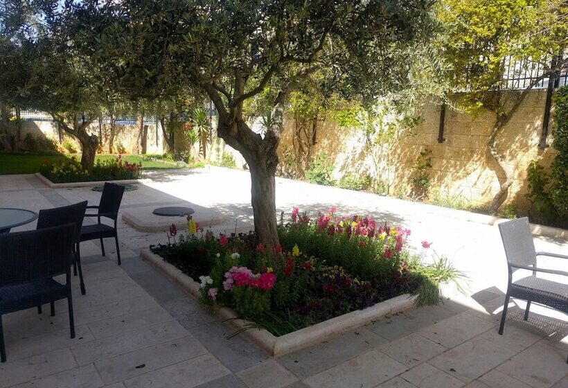 پانسیون St. Vincent Guest House   Bethlehem