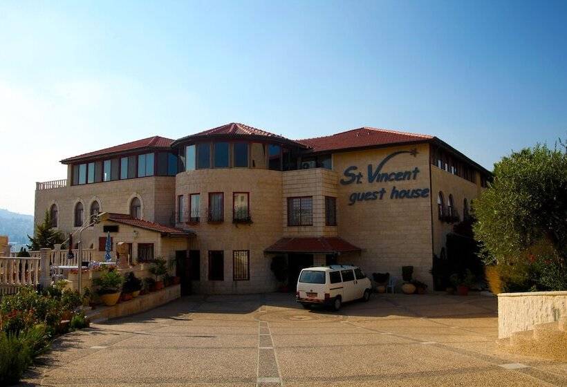 پانسیون St. Vincent Guest House   Bethlehem
