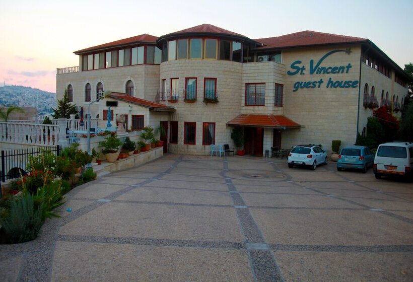 پانسیون St. Vincent Guest House   Bethlehem